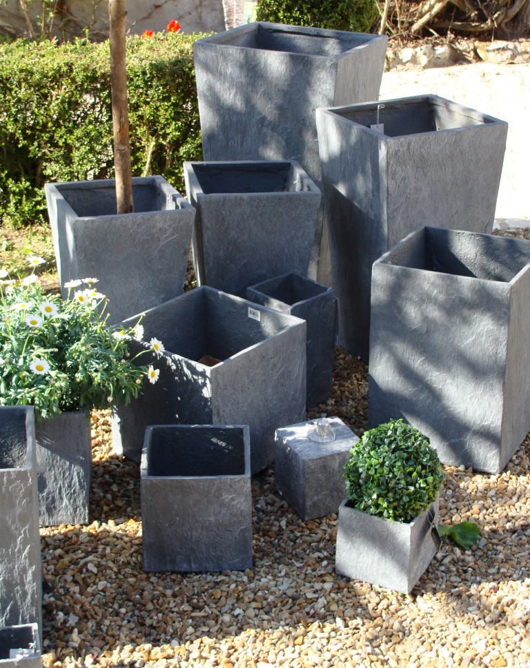 grand pot de fleur belgique