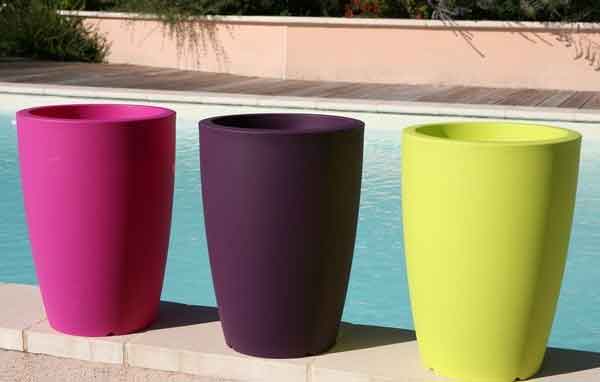 grand pot de fleur belgique