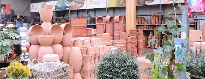 grand pot de fleur belgique