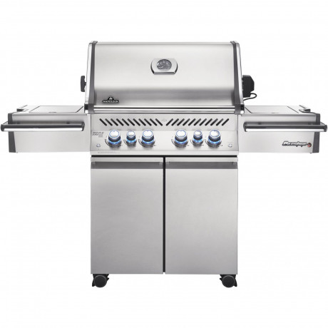 grill gaz inox