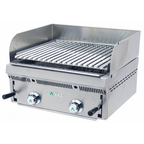 grill pierre de lave pro