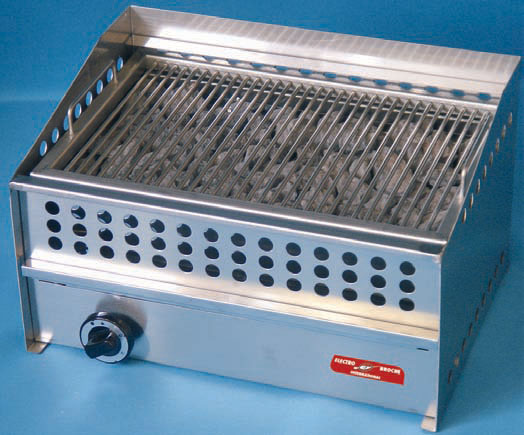 grill pierre de lave pro