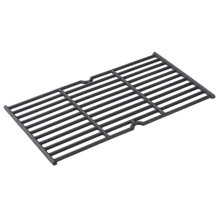 grilles fonte barbecue