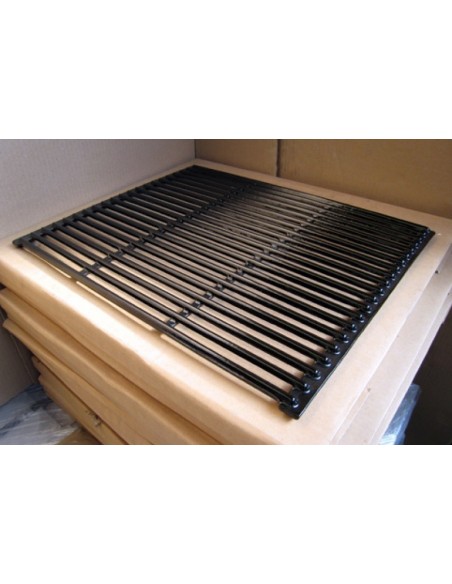 grilles fonte barbecue