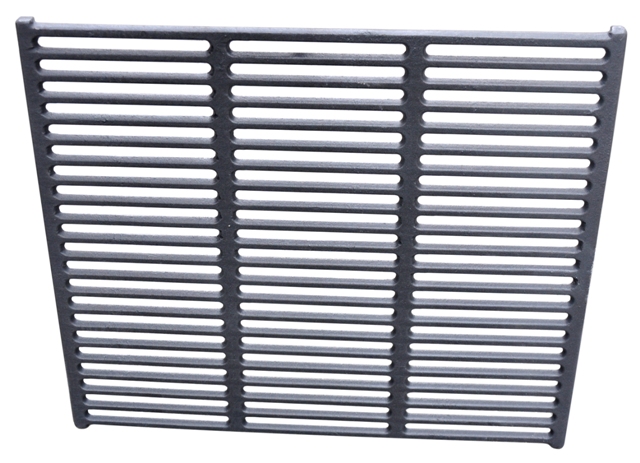 grilles fonte barbecue