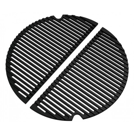 grilles fonte barbecue