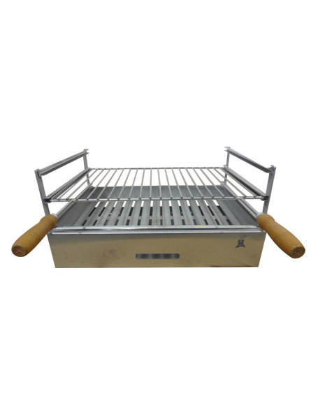 grilloire inox