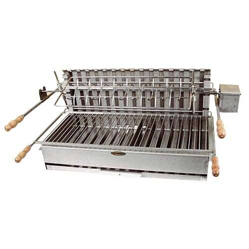 grilloire inox