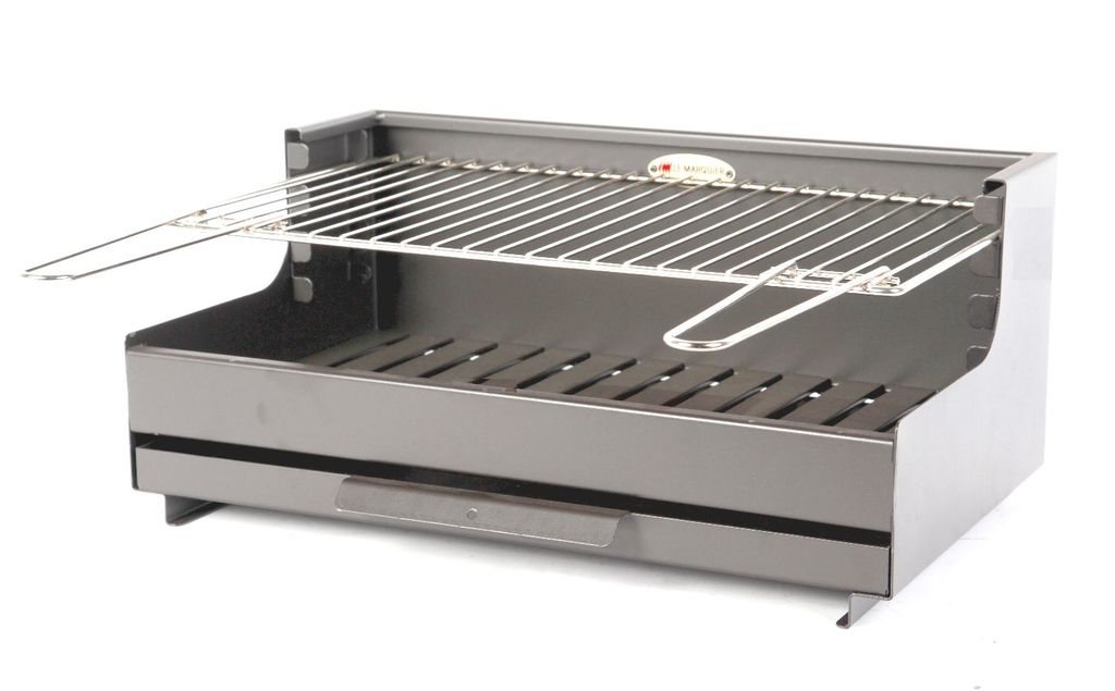 grilloire inox