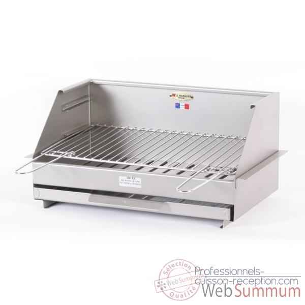 grilloire inox