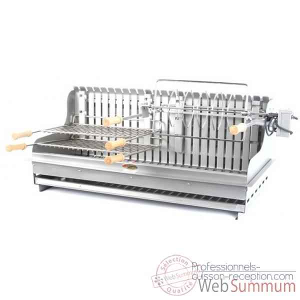 grilloire inox