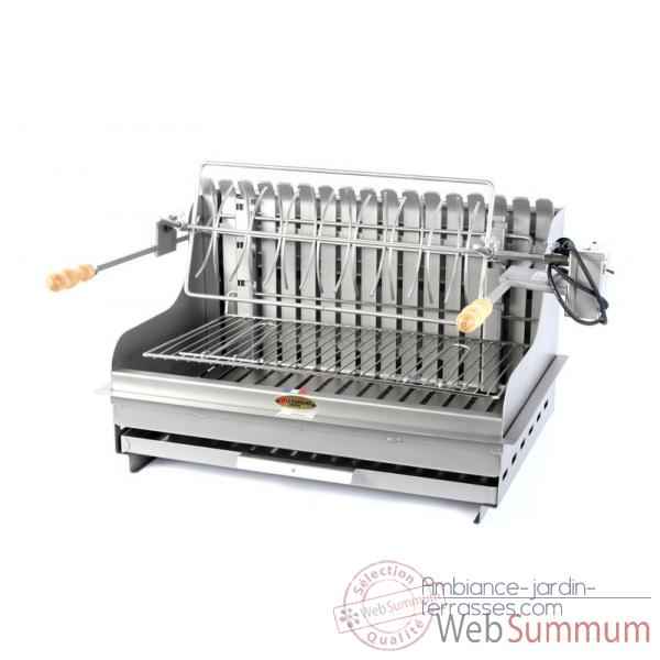 grilloire inox