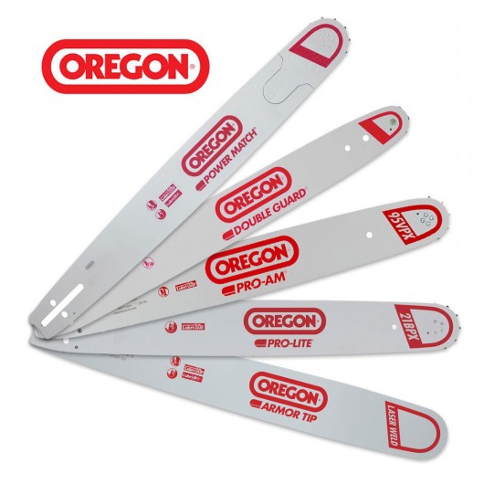 guide et chaine oregon