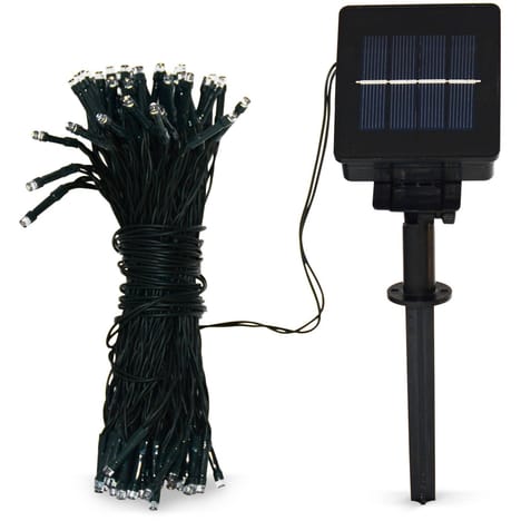 guirlande lumineuse led blanc chaud