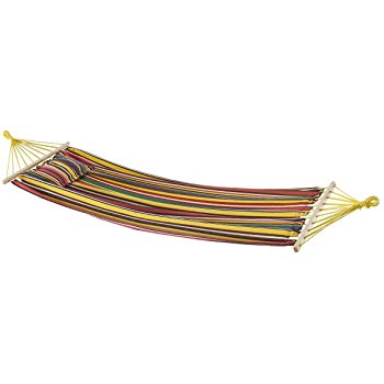 hamac bois exotique