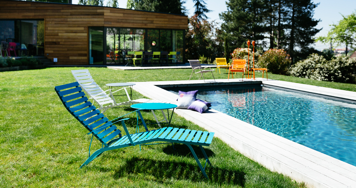 hoegaarden salon de jardin