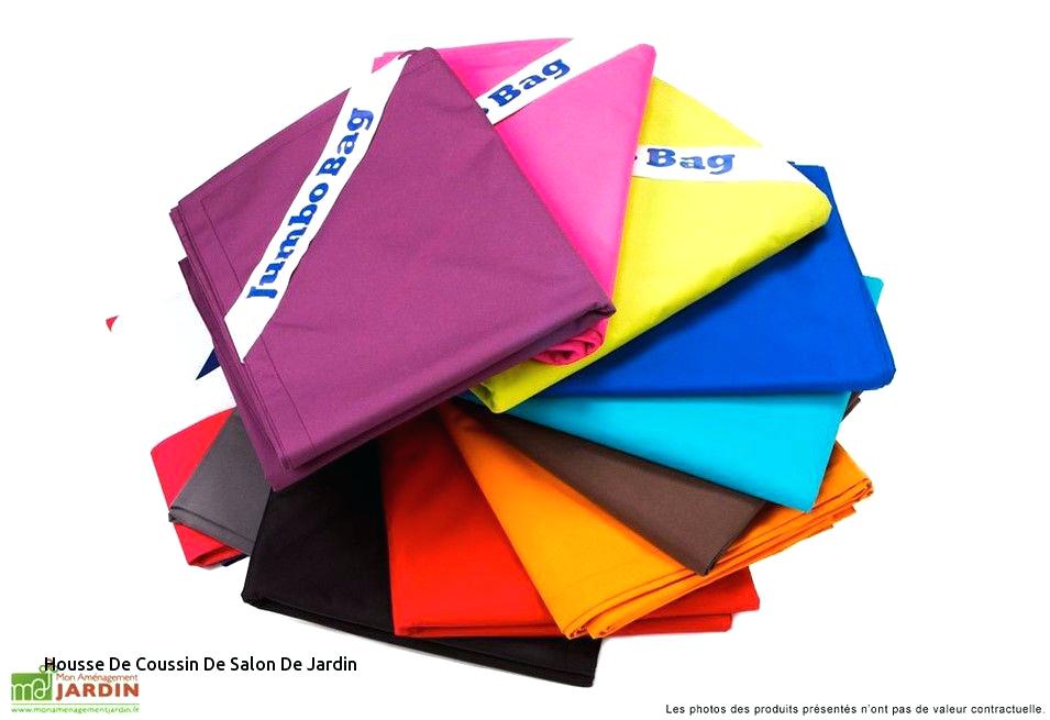 housse de coussin pour salon de jardin en resine - Agencement de jardin