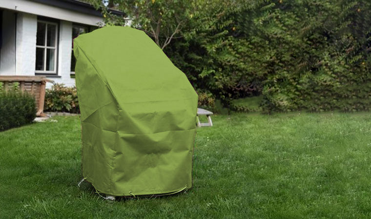housse de protection pour fauteuil de jardin