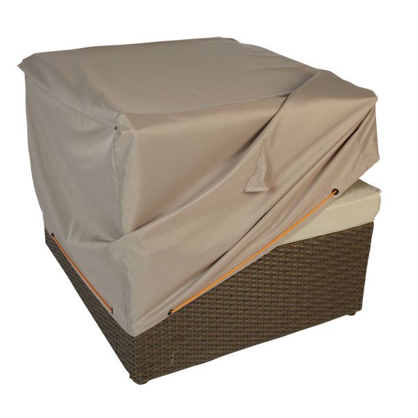 housse de protection pour fauteuil de jardin