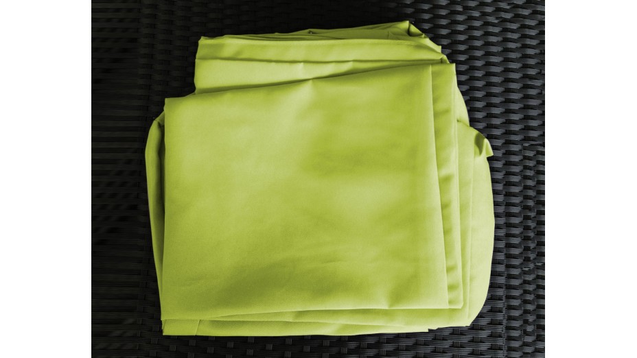 housse pour coussin de salon de jardin - Agencement de jardin aux