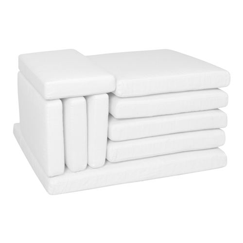 housse pour coussin salon de jardin