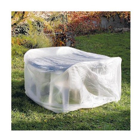 housse protection table jardin ronde