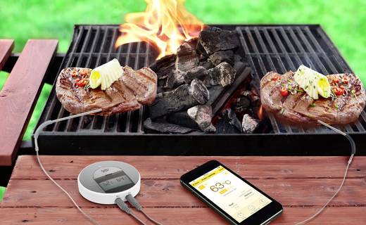 image gratuite barbecue