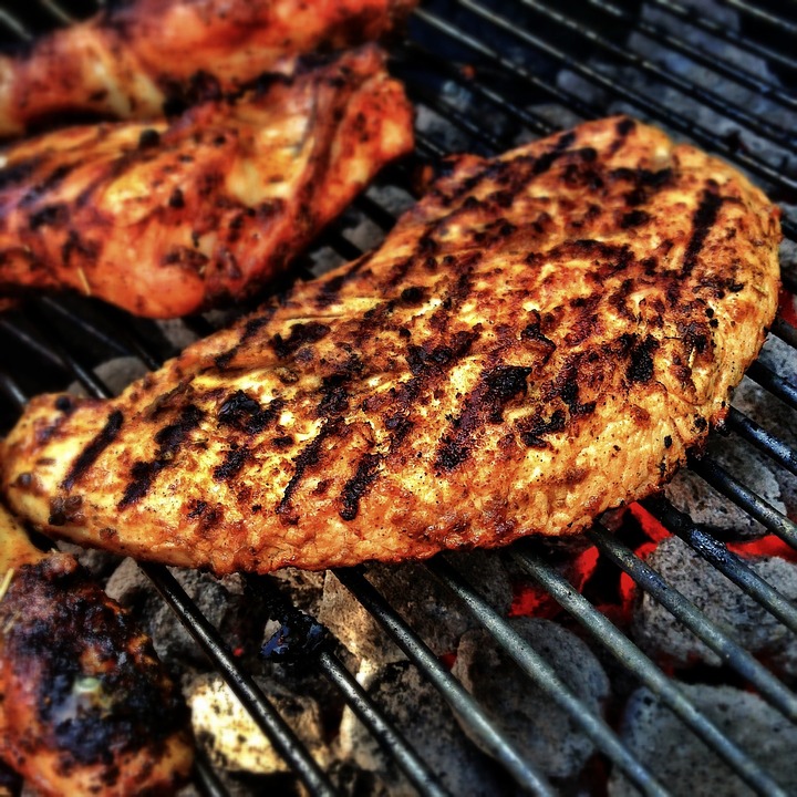image gratuite barbecue