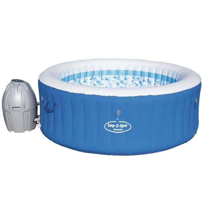 jacuzzi gonflable moins cher