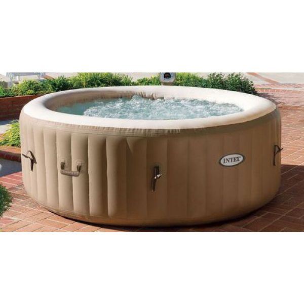 jacuzzi gonflable moins cher