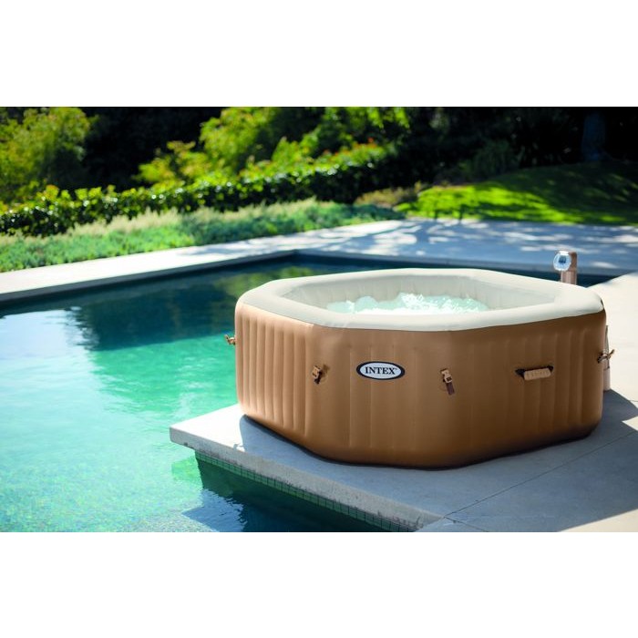 jacuzzi gonflable moins cher