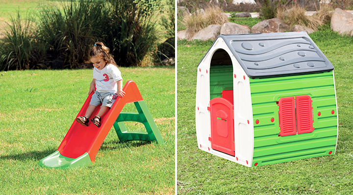 jeux exterieur pour enfant