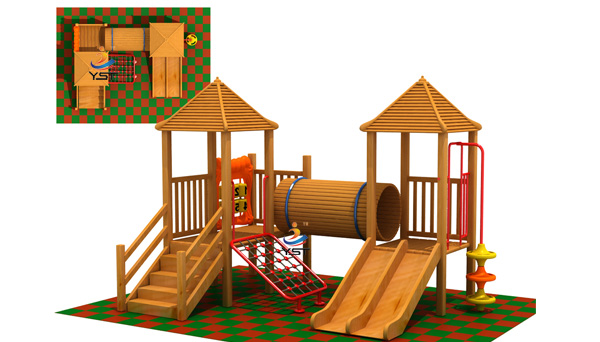 jeux exterieur pour enfant