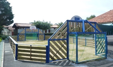 jeux exterieur pour enfant