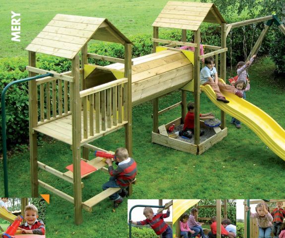 jeux exterieurs enfant