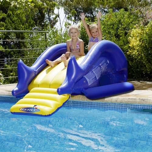 jeux gonflables piscine