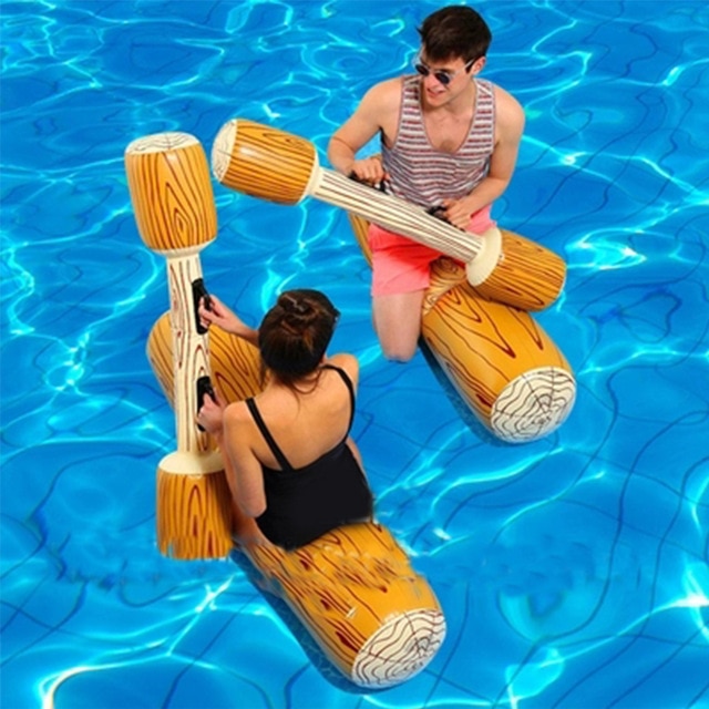 jeux gonflables piscine