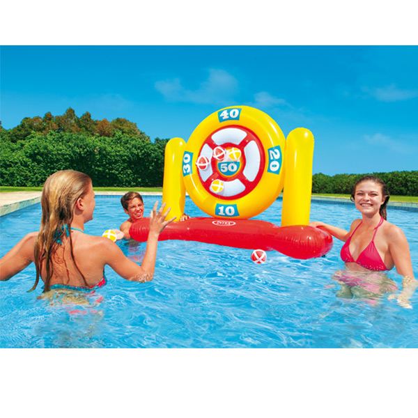 jeux gonflables piscine