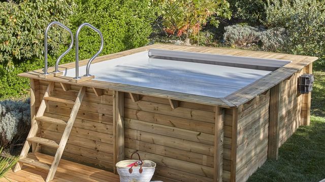 kit piscine modele tubulaire