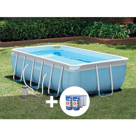 kit piscine modele tubulaire