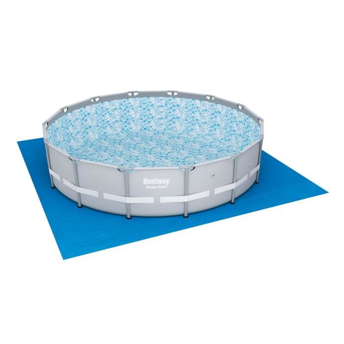 kit piscine modele tubulaire