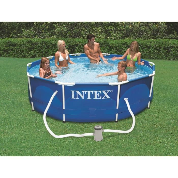 kit piscine modele tubulaire