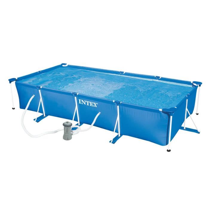 kit piscine modele tubulaire