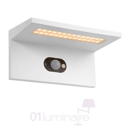 lampe exterieur solaire detecteur