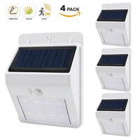 lampe exterieur solaire detecteur