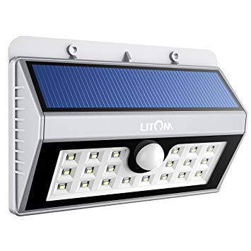 lampe exterieur solaire detecteur