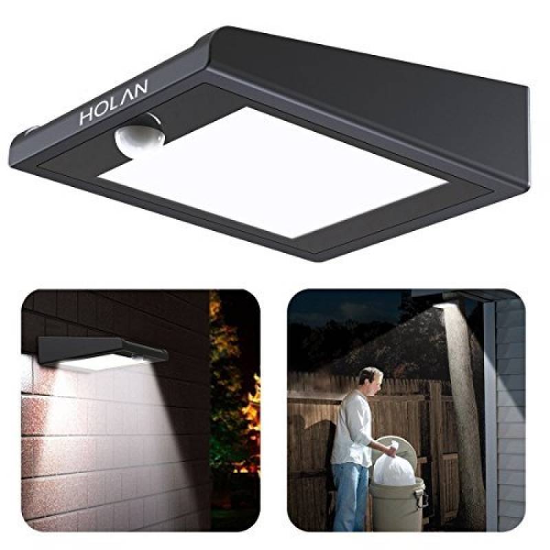 lampe exterieur solaire detecteur