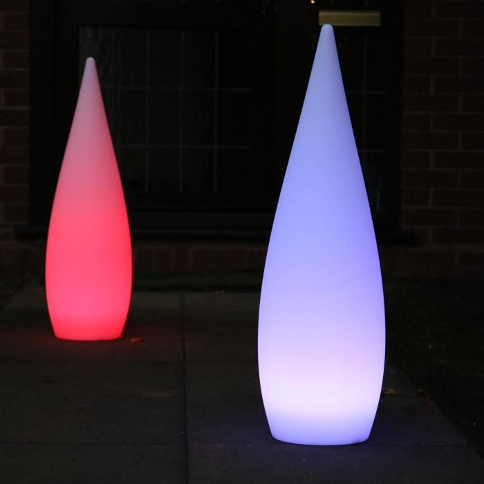 lampe jardin led rechargeable Agencement de jardin aux meilleurs prix