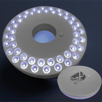 lampe pour parasol