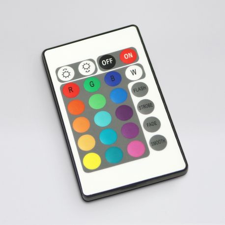 led telecommande